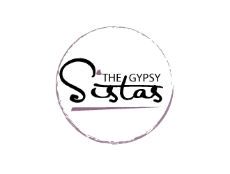 the gypsy sistas logo design by webmall