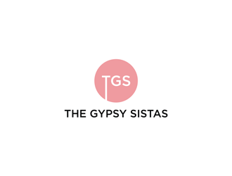 the gypsy sistas logo design by EkoBooM
