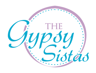 the gypsy sistas logo design by Greenlight