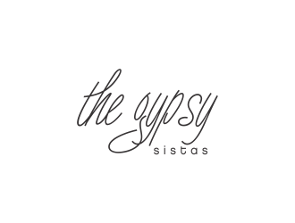 the gypsy sistas logo design by Ganyu