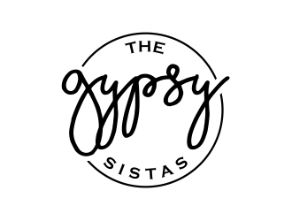 the gypsy sistas logo design by cintoko