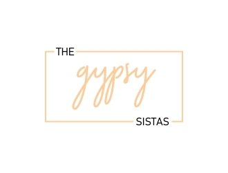 the gypsy sistas logo design by mykrograma