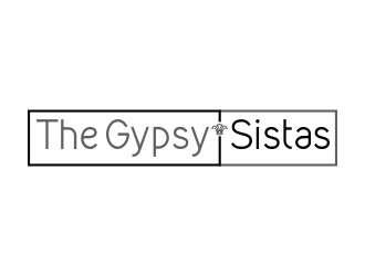 the gypsy sistas logo design by ROSHTEIN