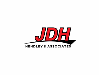 J.D. Hendley & Associates logo design by haidar