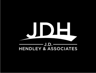 J.D. Hendley & Associates logo design by yeve
