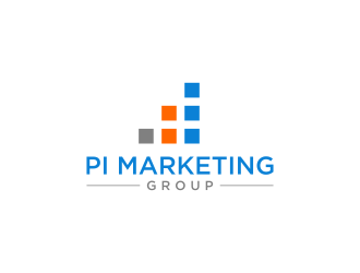 Pi Marketing Group logo design by salis17