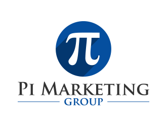 Pi Marketing Group logo design by lexipej
