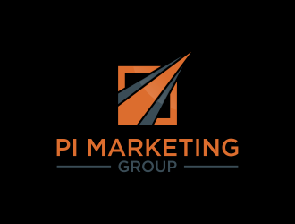 Pi Marketing Group logo design by BlessedArt