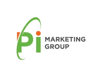 Pi Marketing Group logo design by jafar