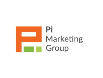 Pi Marketing Group logo design by jafar