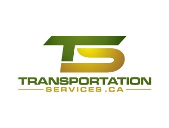 Transportation Services .CA logo design by agil