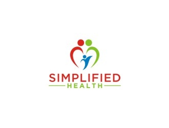Simplified Health  logo design by bricton