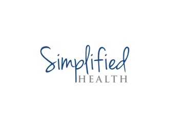 Simplified Health  logo design by bricton