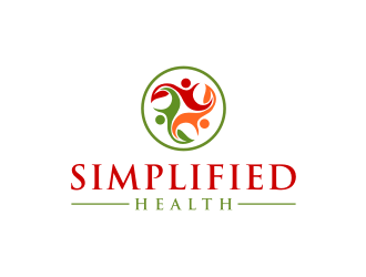 Simplified Health  logo design by nurul_rizkon