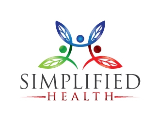 Simplified Health  logo design by invento