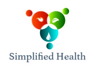 Simplified Health  logo design by damas