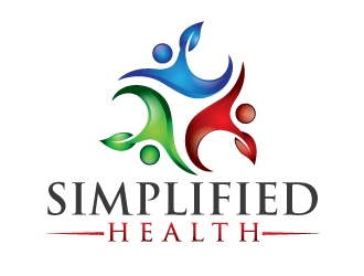 Simplified Health  logo design by invento