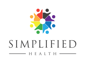 Simplified Health  logo design by enilno