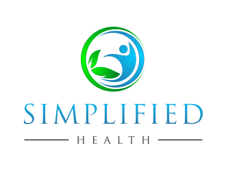 Simplified Health  logo design by enilno
