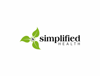 Simplified Health  logo design by MagnetDesign