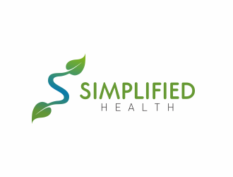 Simplified Health  logo design by MagnetDesign