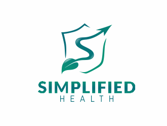 Simplified Health  logo design by MagnetDesign