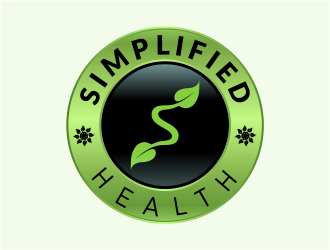 Simplified Health  logo design by MagnetDesign