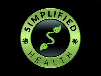 Simplified Health  logo design by MagnetDesign