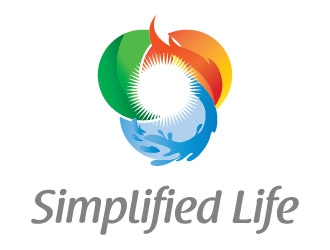 Simplified Health  logo design by azure