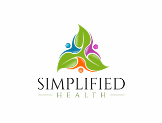 Simplified Health  logo design by MagnetDesign