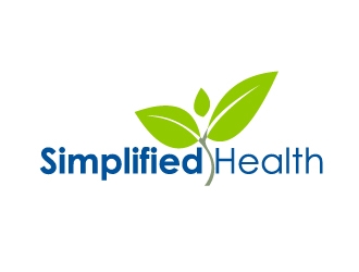 Simplified Health  logo design by Marianne