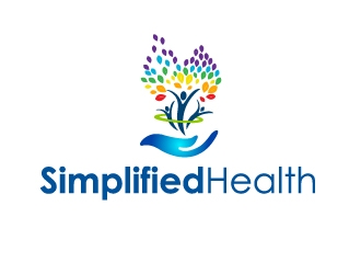 Simplified Health  logo design by Marianne