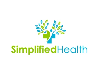 Simplified Health  logo design by Marianne