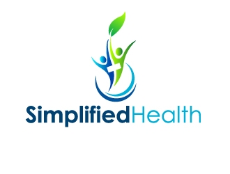 Simplified Health  logo design by Marianne