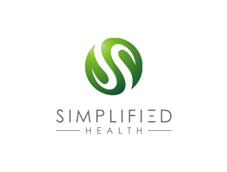 Simplified Health  logo design by superiors