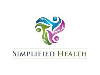 Simplified Health  logo design by cintoko
