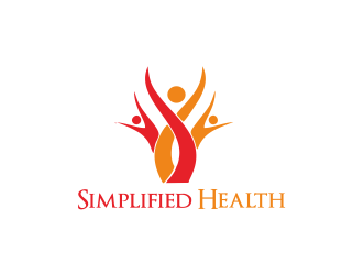 Simplified Health  logo design by giphone