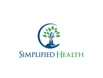 Simplified Health  logo design by giphone