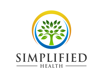 Simplified Health  logo design by jm77788