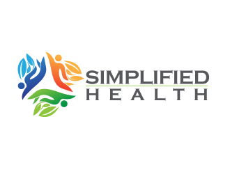 Simplified Health  logo design by scriotx