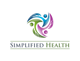 Simplified Health  logo design by cintoko