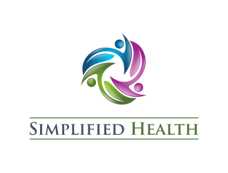 Simplified Health  logo design by cintoko