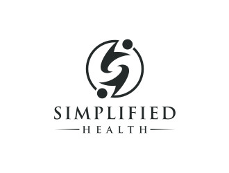Simplified Health  logo design by superiors