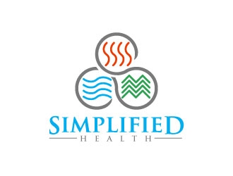 Simplified Health  logo design by sanworks