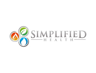 Simplified Health  logo design by sanworks