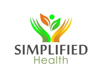 Simplified Health  logo design by mckris