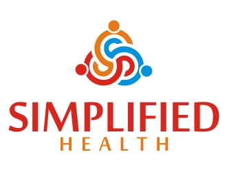 Simplified Health  logo design by hallim