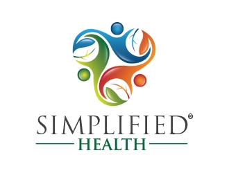 Simplified Health  logo design by Manolo