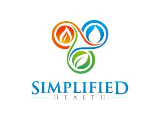 Simplified Health  logo design by sanworks