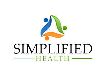 Simplified Health  logo design by bougalla005
